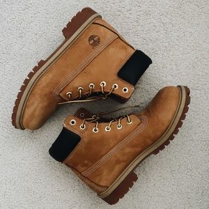 Timberland Boots